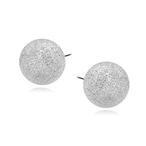 Cercei argint bobite 7 mm Diamond Cut DiAmanti Z0978ER_7-DIA (Argint 925‰ 1,5 g.)
